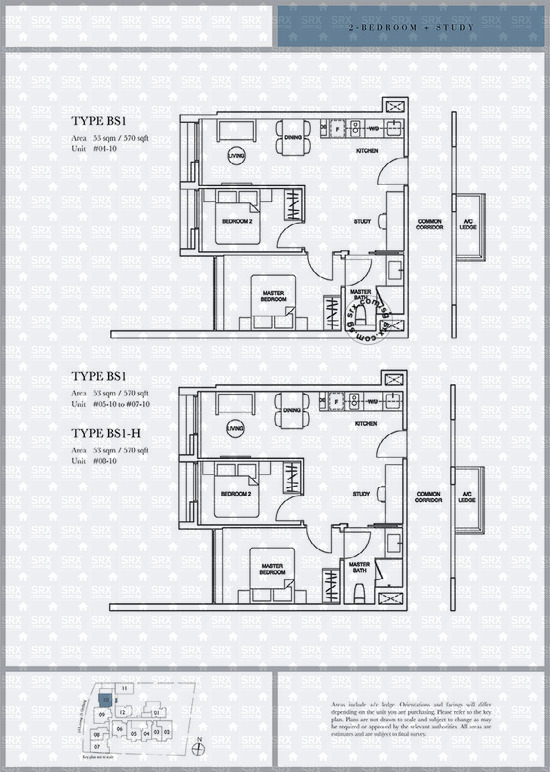 Sixteen35 Residences (D14), Apartment #1972132